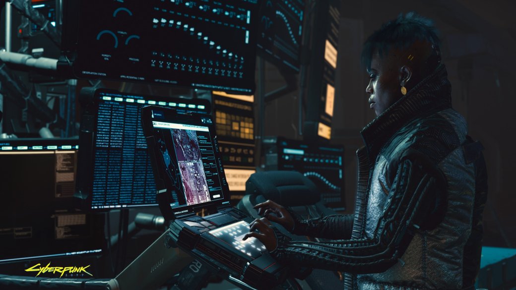 CD Projekt RED поделилась свежими скриншотами Cyberpunk 2077 — фото 3