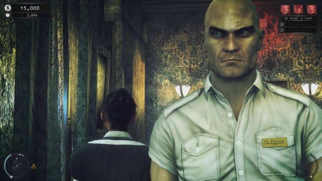 Рецензия на Hitman: Absolution — фото 3