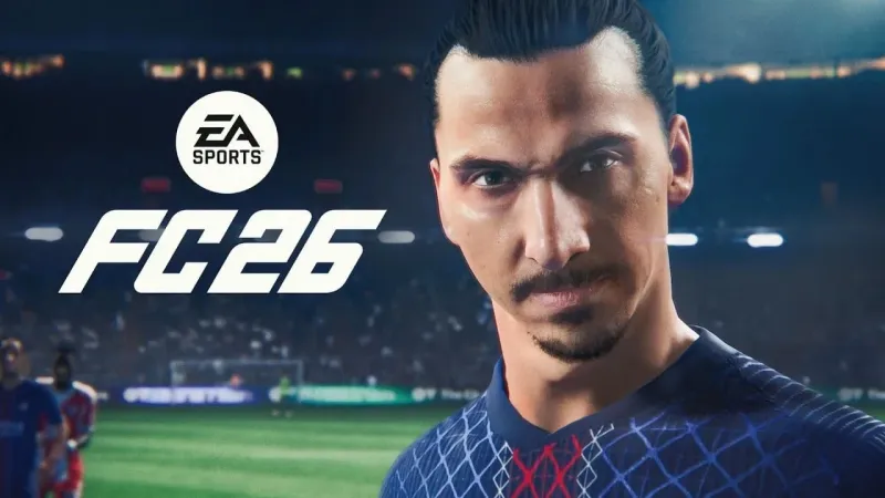 Представлен дебютный трейлер EA Sports FC 26 со Златаном Ибрагимовичем - изображение 1