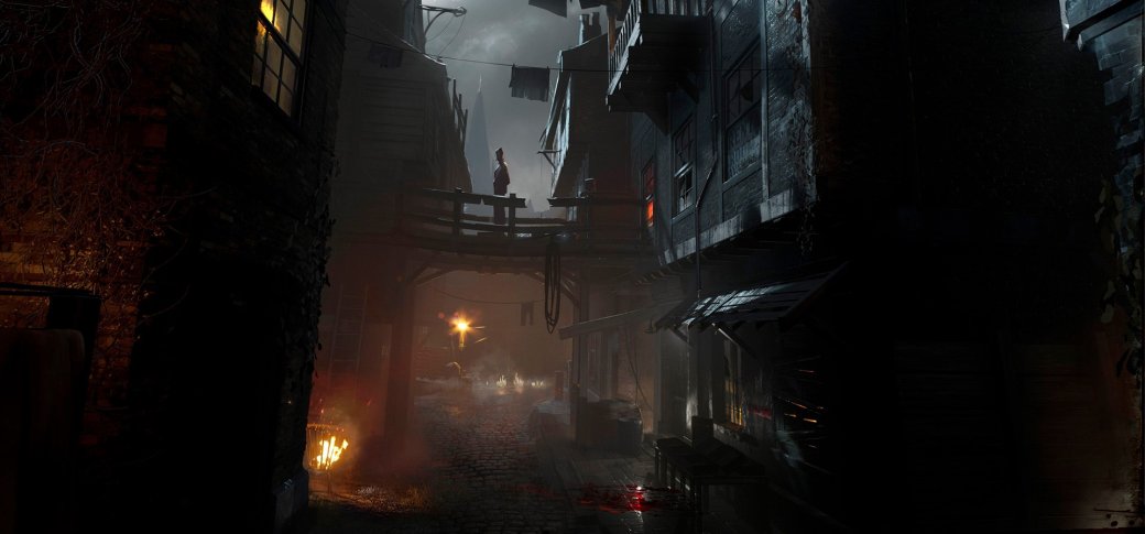 Рецензия на Vampyr — фото 5