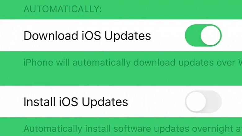 Вышел апдейт iOS 13.6: добавление Car Key, отключение автоматического апдейта и многое другое — фото 2
