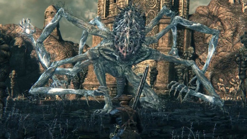 Создатель Dark Souls хочет делать научную фантастику — фото 2