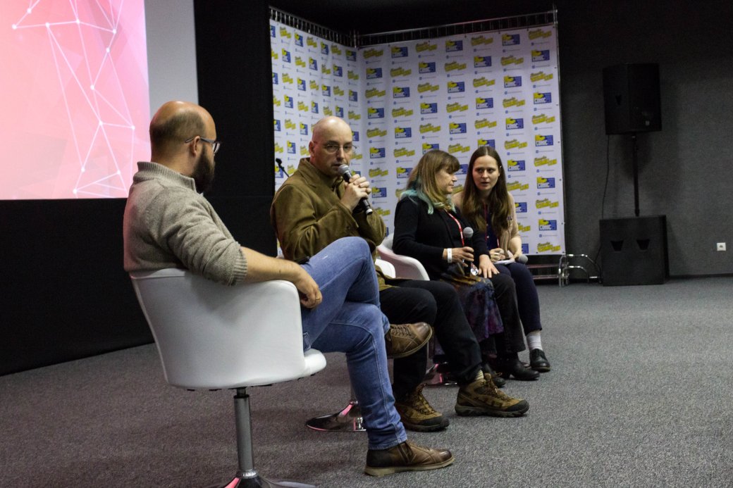 Мадс Миккельсен и Ник Перумов. Comic Con Russia и «Игромир» 2019. День 2 — фото 10