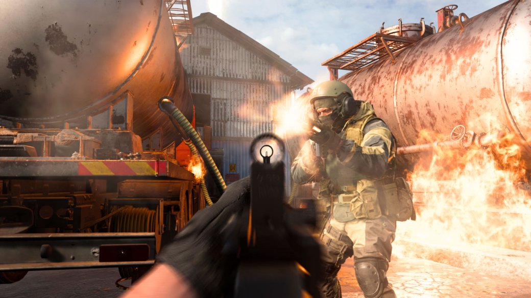Гайд. Самые полезные и неожиданные оружейные сборки в Call of Duty: Warzone — фото 5