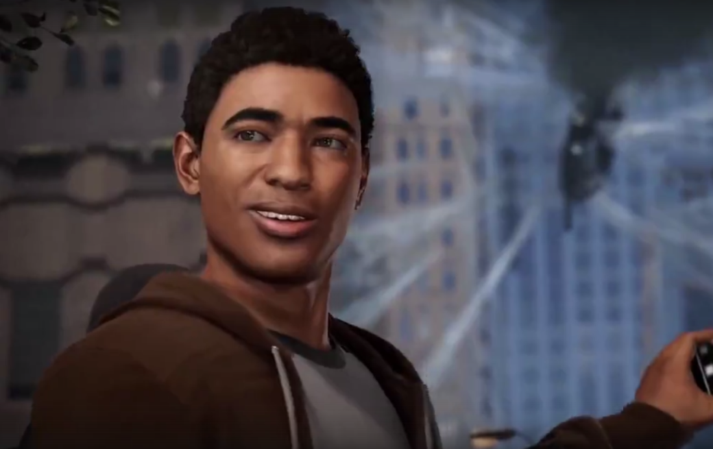 Что показали в трейлере Spider-Man от Insomniac на E3 2017? — фото 7