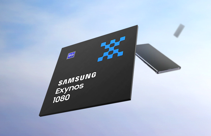 Samsung представила флагманский 5-нм процессор Exynos 1080 с поддержкой камер до 200 Мп — фото 1