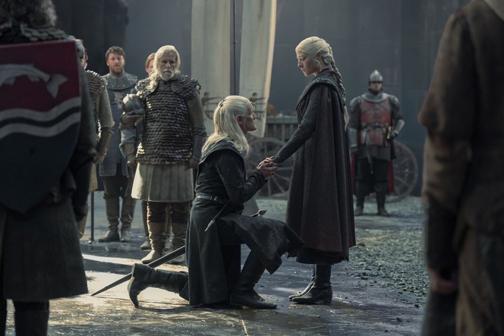 Третий сезон «Дом Дракона» стартует в июне 2026 года

Источник: HBO