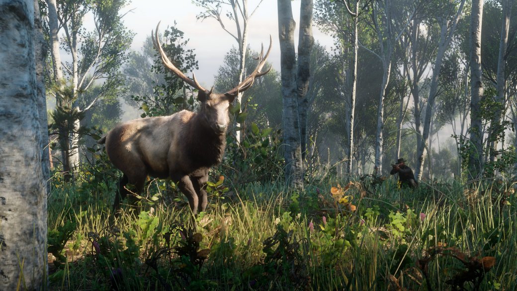 Новости 25 сентября одной строкой: новые кадры RDR 2, сотрудники Telltale подали на компанию в суд — изображение 5
