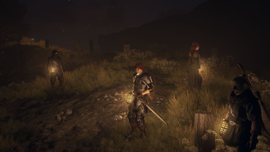 В сети появились детали и скриншоты из Dragonʼs Dogma 2 — изображение 7