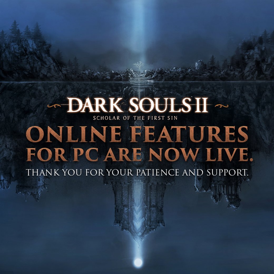 Сервера Dark Souls: Prepare to Die Edition больше не будут запущены — фото 1