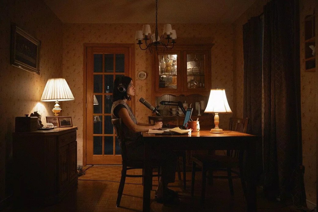 Кадр из фильма «Полутон» / Источник: A24