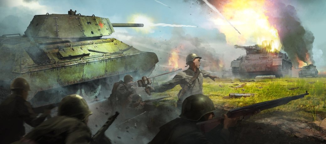 Рецензия на War Thunder — фото 1