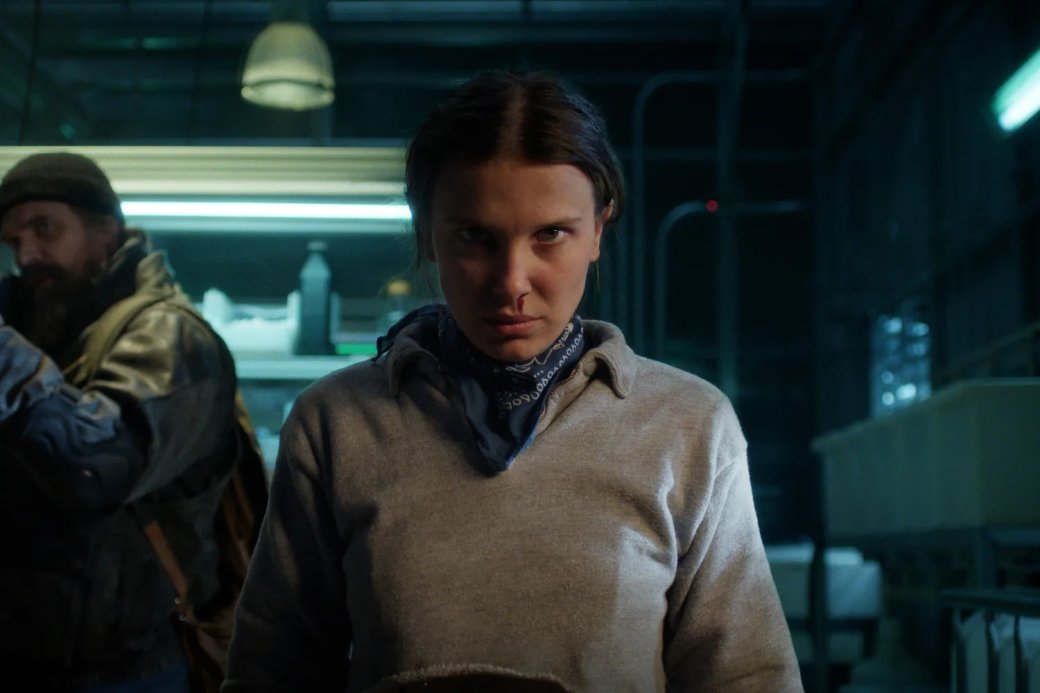 Финал сериала разделили на три части, которые намечены на три праздника — День благодарения, католическое Рождество и Новый год

Источник: Netflix