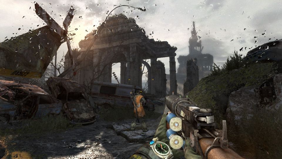 Как Metro 2033 и Metro: Last Light выглядят и работают на Nintendo Switch — фото 11