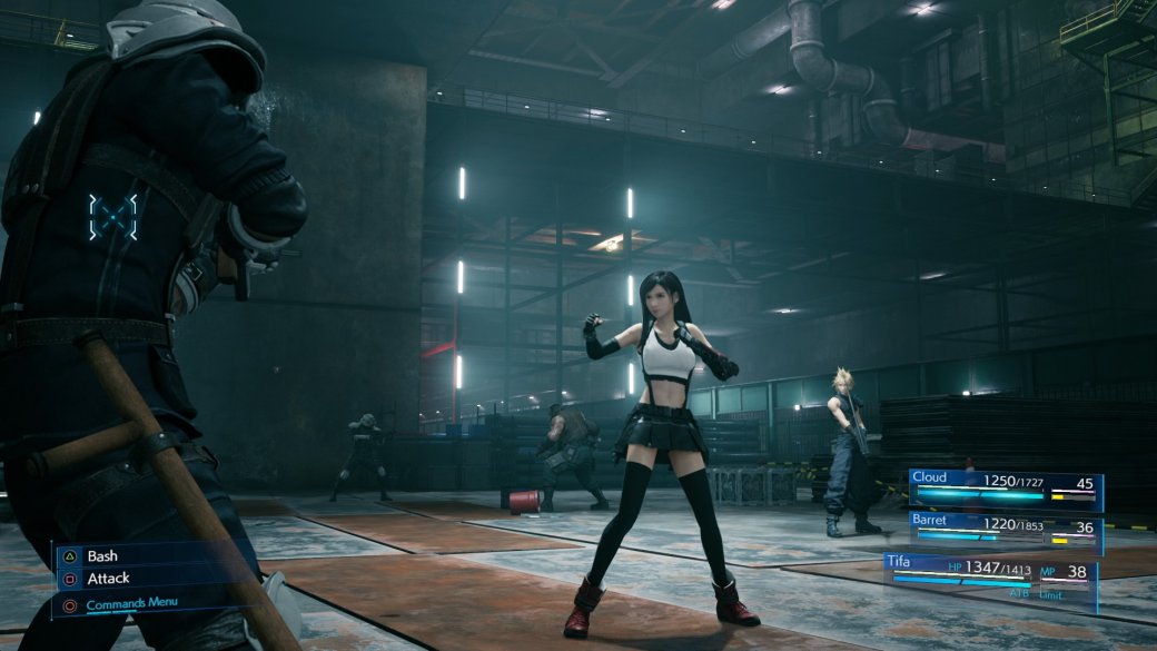 E3 2019. Что мы знаем о ремейке Final Fantasy VII и чего ждем — фото 2