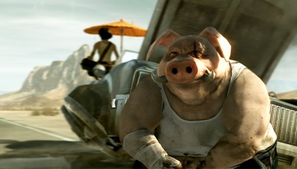 Слухи: Beyond Good and Evil 2 будет эксклюзивом Nintendo NX — фото 1