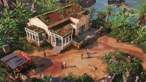 Paradox Interactive приобрела разработчиков Jagged Alliance 3 и Tropico 5