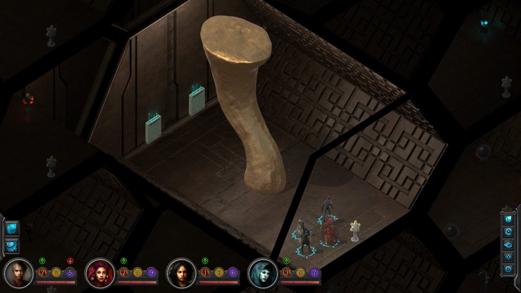 Torment: Tides of Numenera. Путеводитель по Долине и Цветению — фото 4