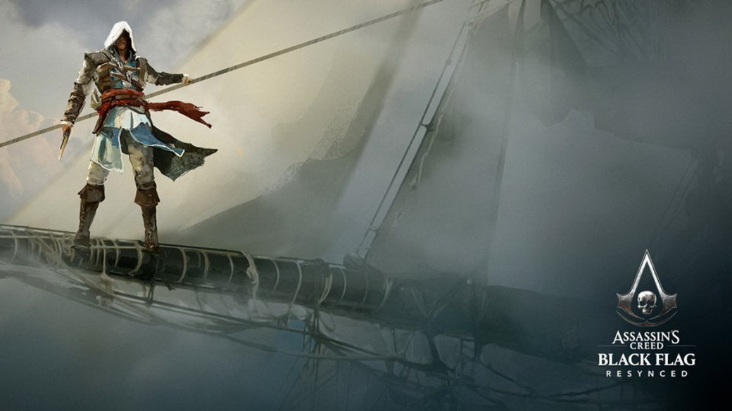 Скрин из Assassin’s Creed 4: Black Flag/ Источник: Ubisoft