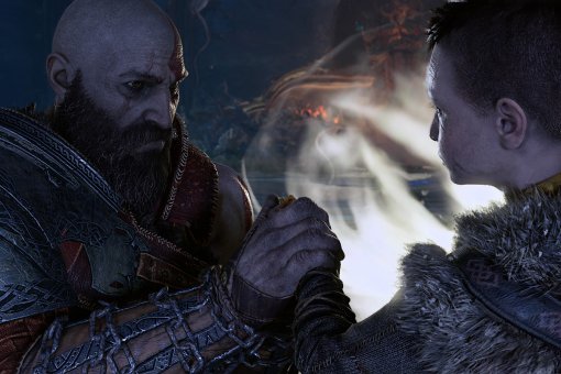 Рецензент PC-версии God of War занизил игре оценку за жестокость Кратоса как отца