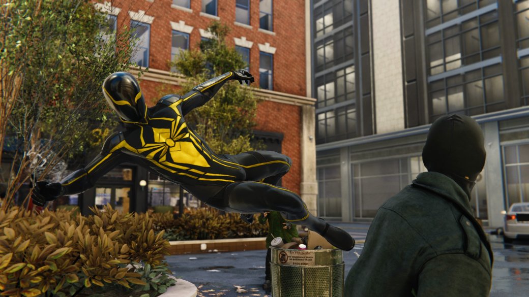 Какой должна стать Spider-Man 2 для PS4 — фото 6