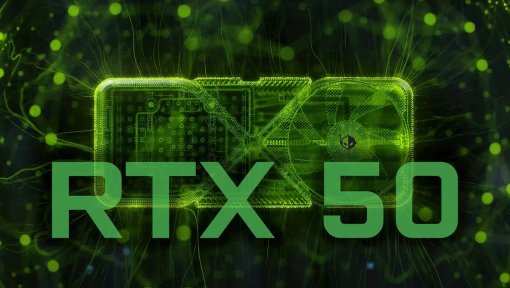 Nvidia может начать выпуск видеокарт RTX 50xx с RTX 5080