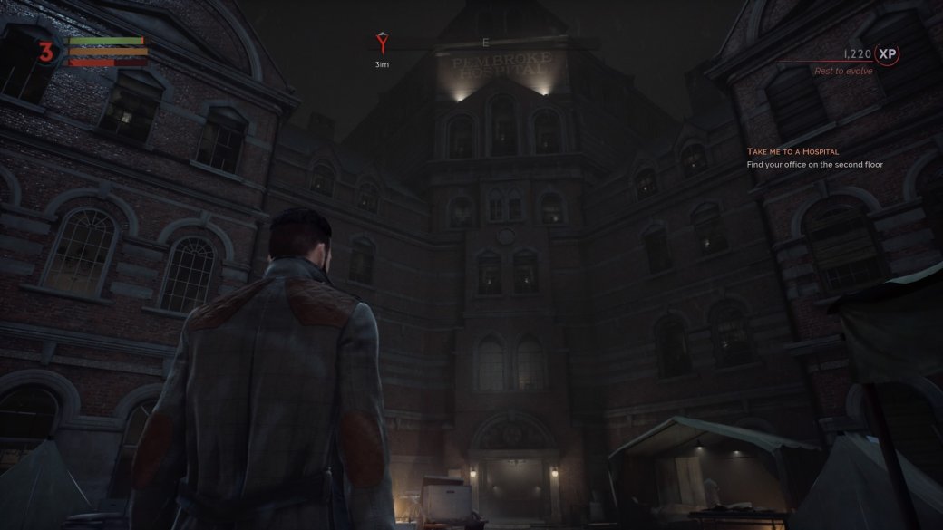 Рецензия на Vampyr — изображение 3