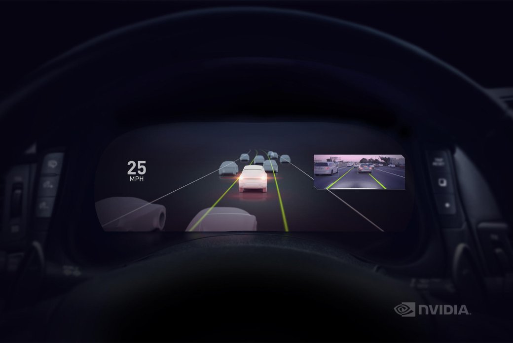 Главные анонсы CES 2019: телевизор-рулон, шагающий электрокар, 7-нм процессоры и беспилотное такси — фото 7