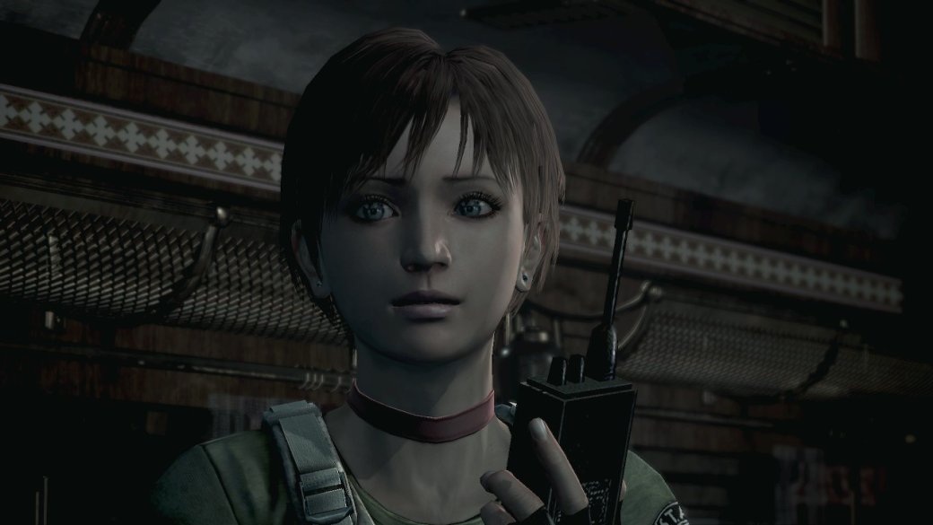 Как Resident Evil и Resident Evil 0 выглядят и работают на Nintendo Switch — фото 6