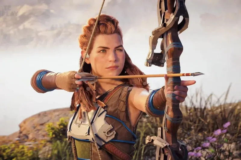 Вступительный ролик из ремастера Horizon Zero Dawn появился в сети - изображение 1