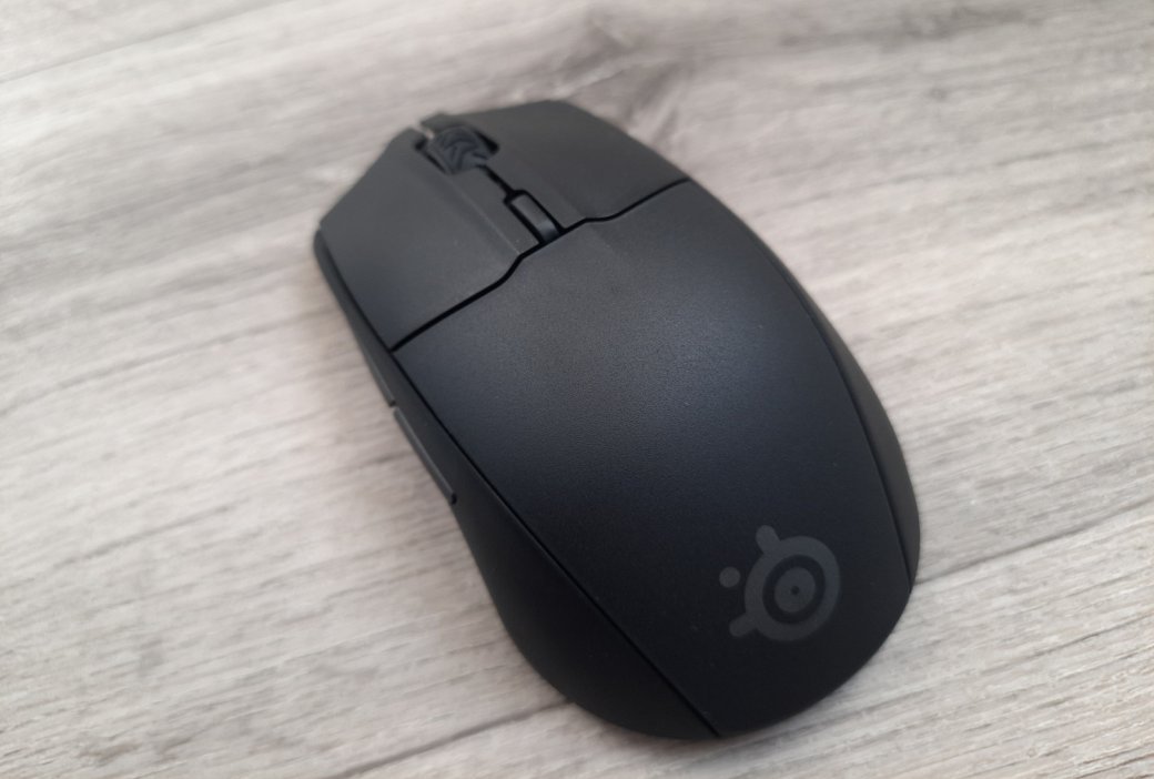 Обзор SteelSeries Rival 3 Wireless. Игровая мышка без проводов и границ — фото 14