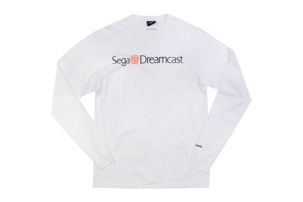 Бренд Dumbgood выпустил коллекцию одежды, посвященную SEGA Dreamcast — фото 3