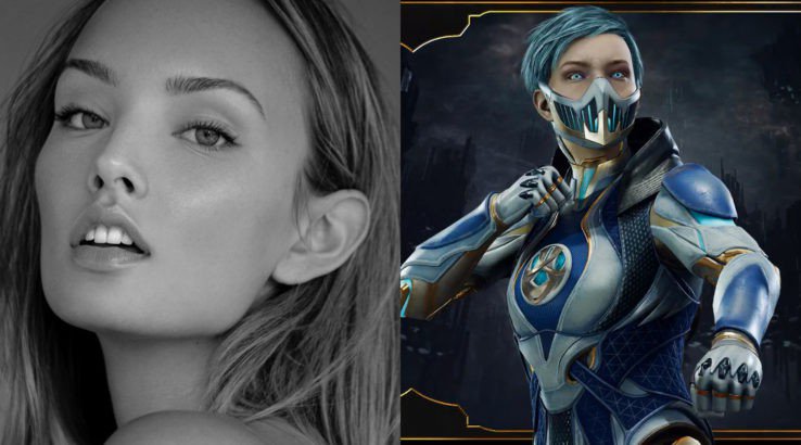 Взгляните на актеров, с внешности которых списали персонажей Mortal Kombat 11 — фото 3