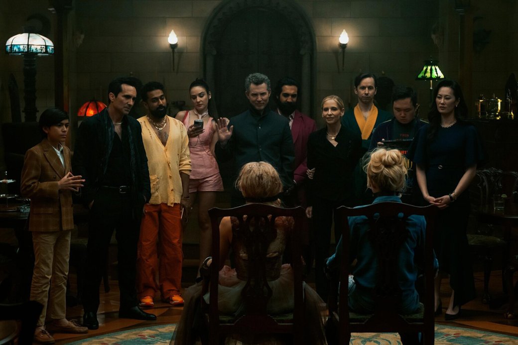 Съёмки картины «Я иду искать 2» завершились 2 июня 2025 года

Источник: Searchlight Pictures