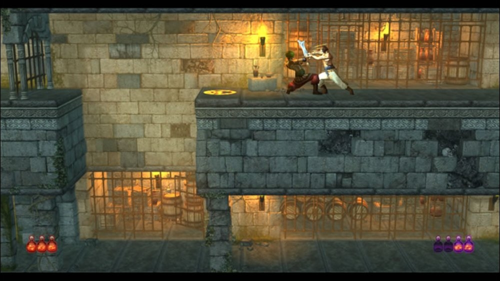 Галерея Куда делась Prince of Persia после The Two Thrones: экранизация, ремейки, новые «Пески» и VR-игра - 4 фото