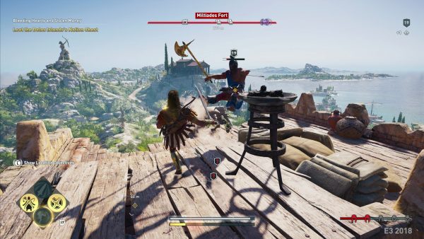Утечки не остановить! В Сети появились первые скриншоты Assassinʼs Creed Odyssey — фото 11