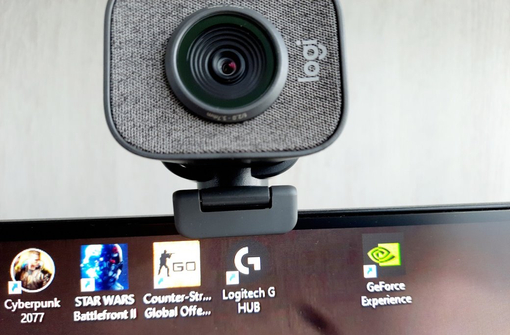 Обзор Logitech StreamCam: универсальная веб-камера для работы и развлечений — фото 10