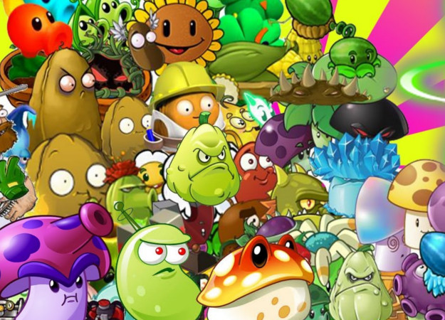 Pvz картинки 1