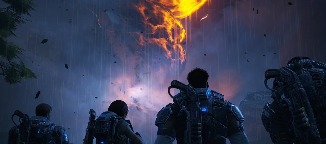 Рецензия на Gears of War 4 — фото 9