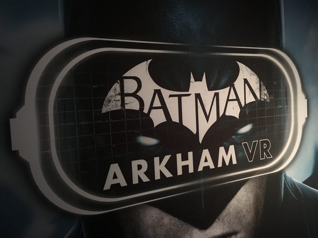 Batman: Arkham VR оказалась короче, чем вы рассчитывали — фото 1