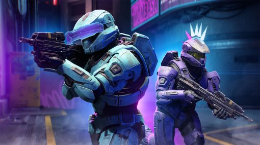 В Halo Infinite стартовало бесплатное событие Cyber Showdown
