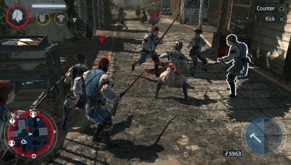 Рецензия на Assassin's Creed 3: Liberation — фото 6