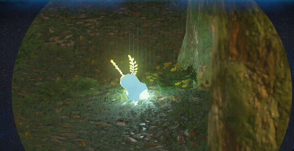 Пасхалки и скрытые механики в The Legend of Zelda: Breath of the Wild — фото 2