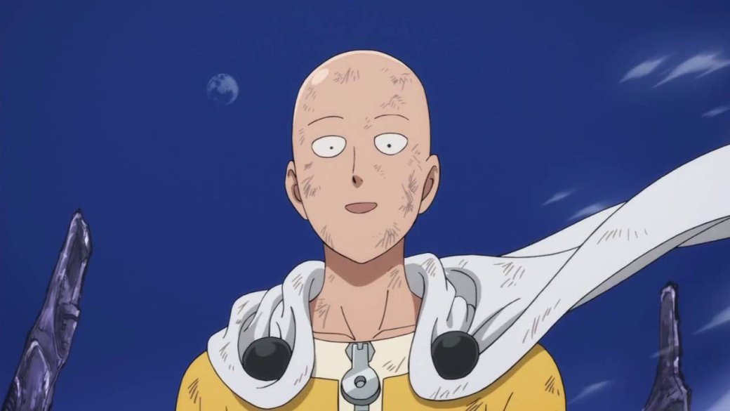 Фанат One-Punch Man опробовал тренировочный режим Сайтамы. Результат налицо! — фото 1