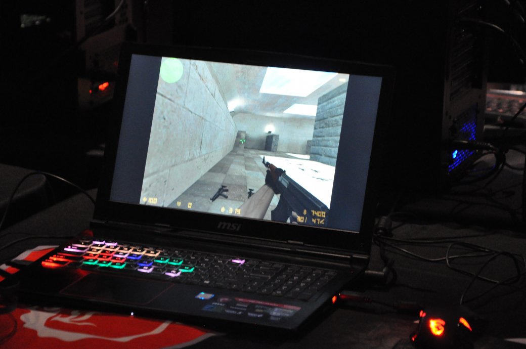Сборка компьютера, матч в CS:GO против спецназа и пляски с Нейромонахом. Чем запомнился MGA Uni Cup — фото 3