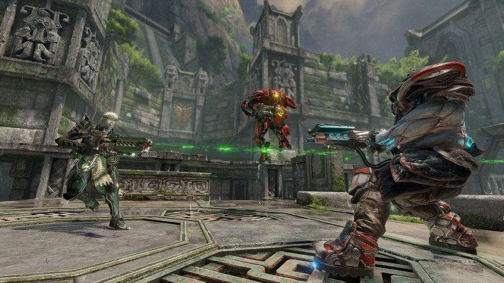 «Не волнуйтесь, Quake Champions — это все еще старая добрая Quake» — фото 2