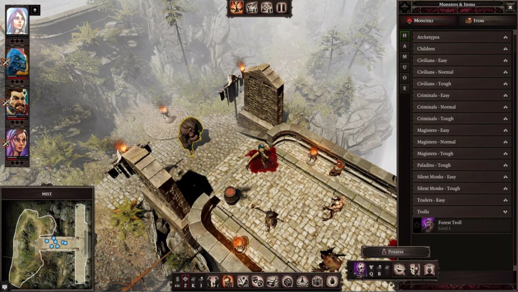 Все, что мы знаем о Divinity: Original Sin 2 — фото 6