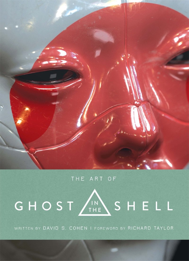 Галерея Потрясающий арт экранизации Ghost in the Shell раскрыл суть киберпанка - 6 фото