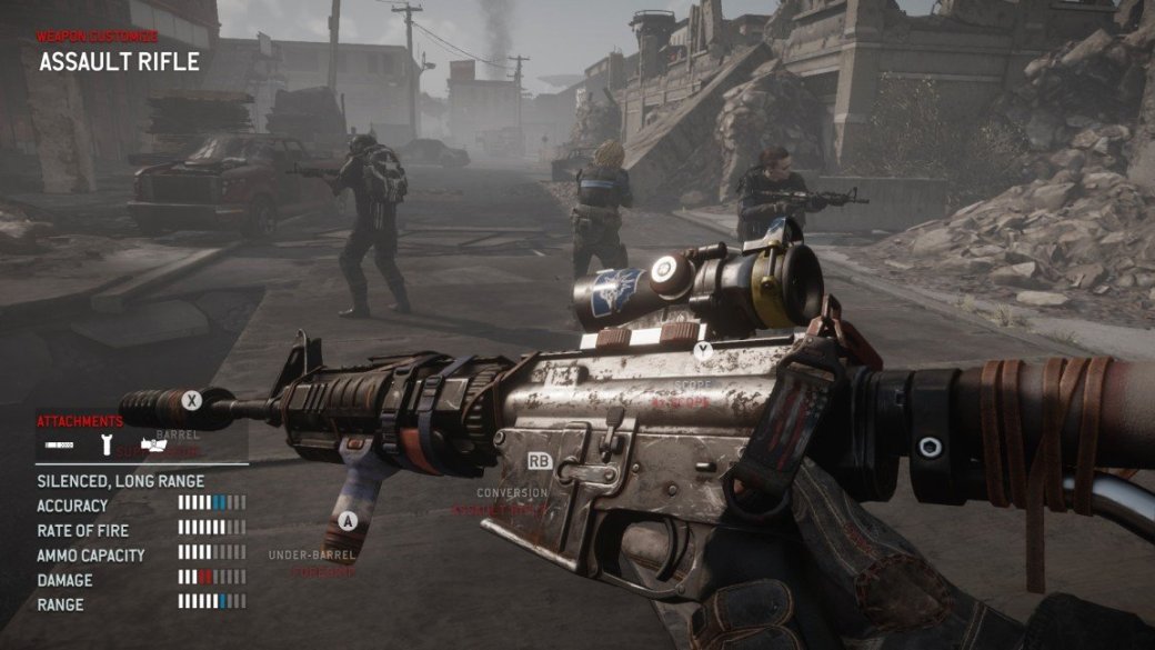 Рецензия на Homefront: The Revolution — фото 3