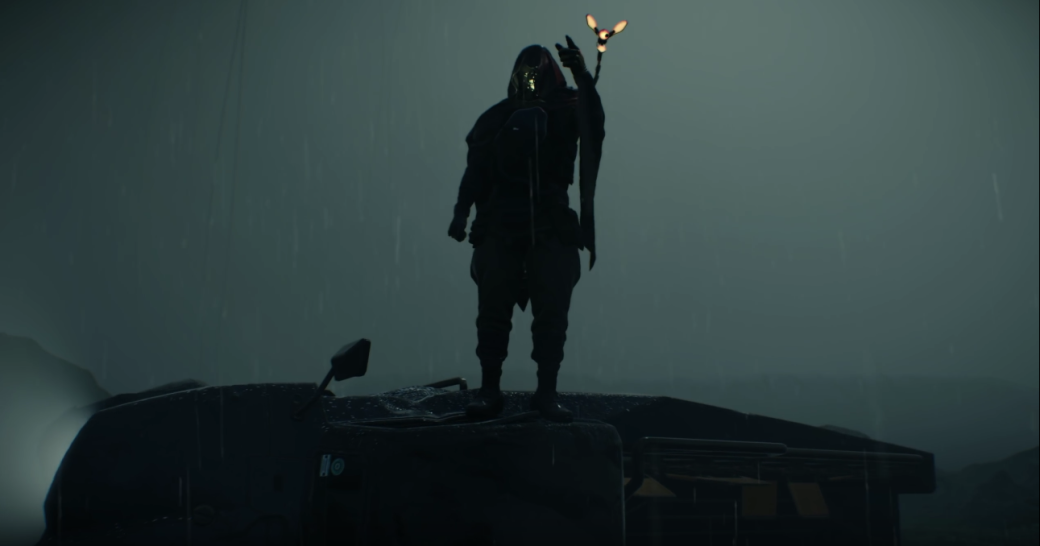 Ладони, грязь и дети. Разбираем свежий трейлер Death Stranding и пытаемся не тронуться умом — фото 20